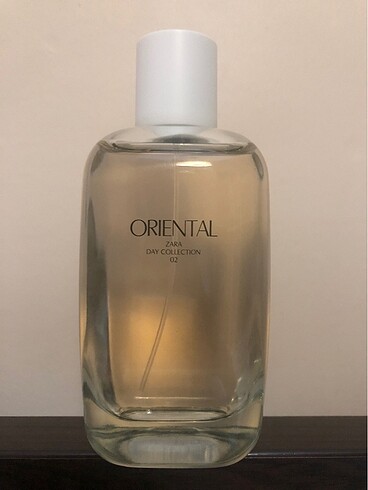 Zara Oriental parfüm 180 ml
