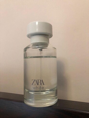Zara White Edt 50 ml