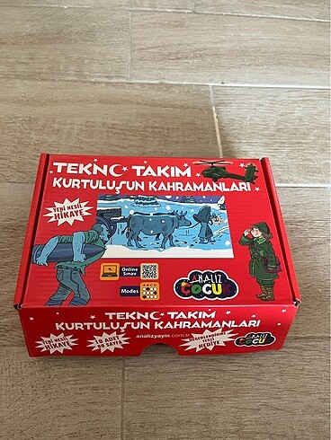 Teknotakım Kurtuluşun kahramanları