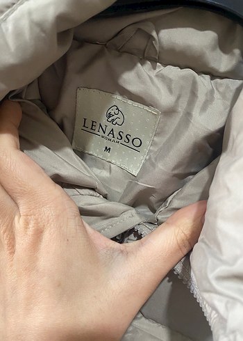 m Beden gri Renk Gri Kadın Kışlık Şişme Mont