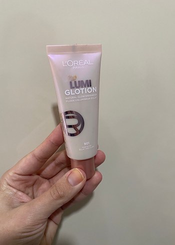 L'Oréal Lumi Glotion Aydınlatıcı ve Kapatıcı