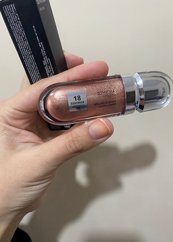 Kiko Kiko Parlak Bej Ruj orijinal