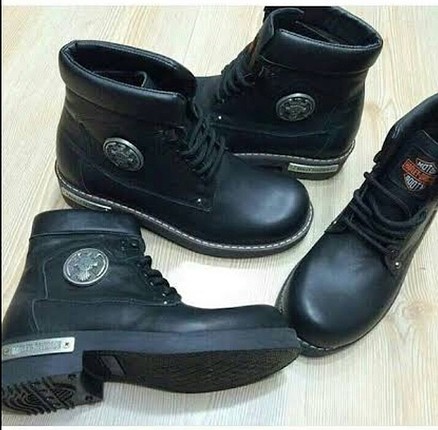 Harley davidson sevgili kombini