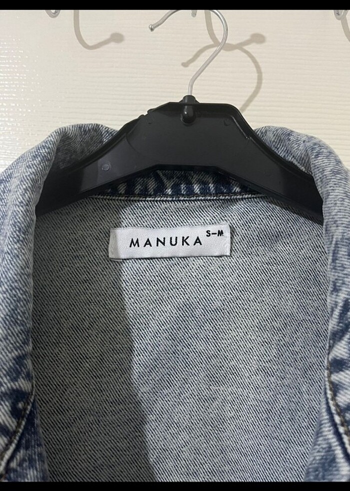 Manuka kot ceket - Görsel 2