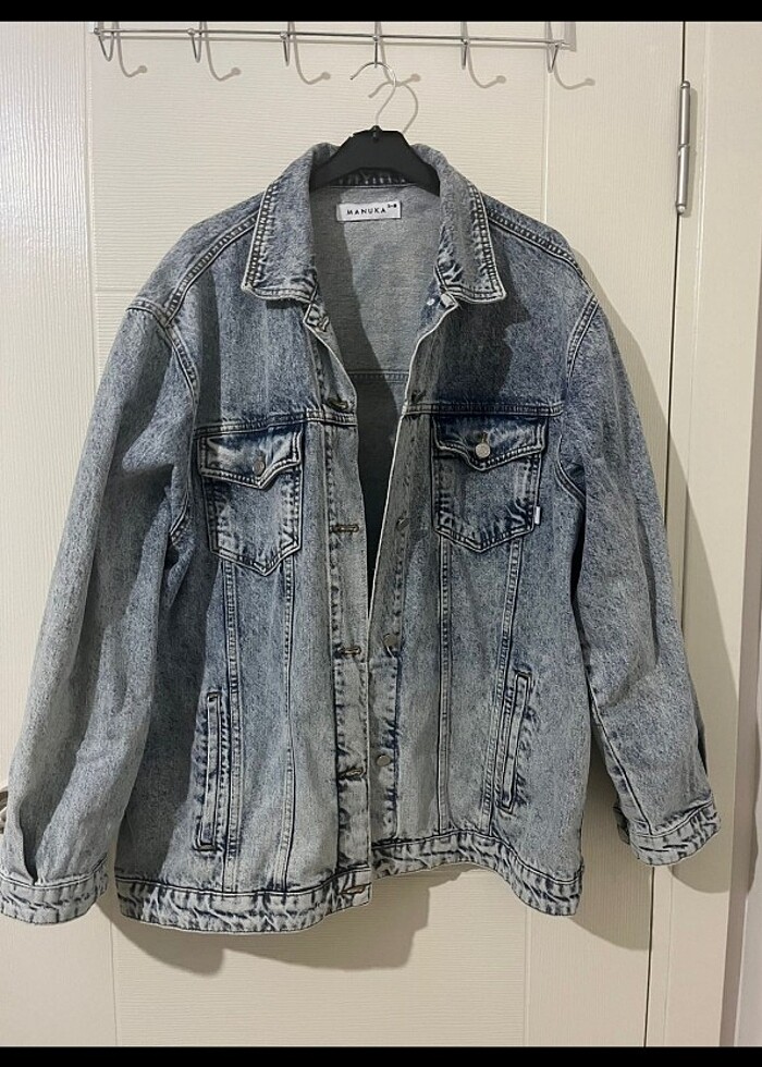 Manuka kot ceket - Görsel 4