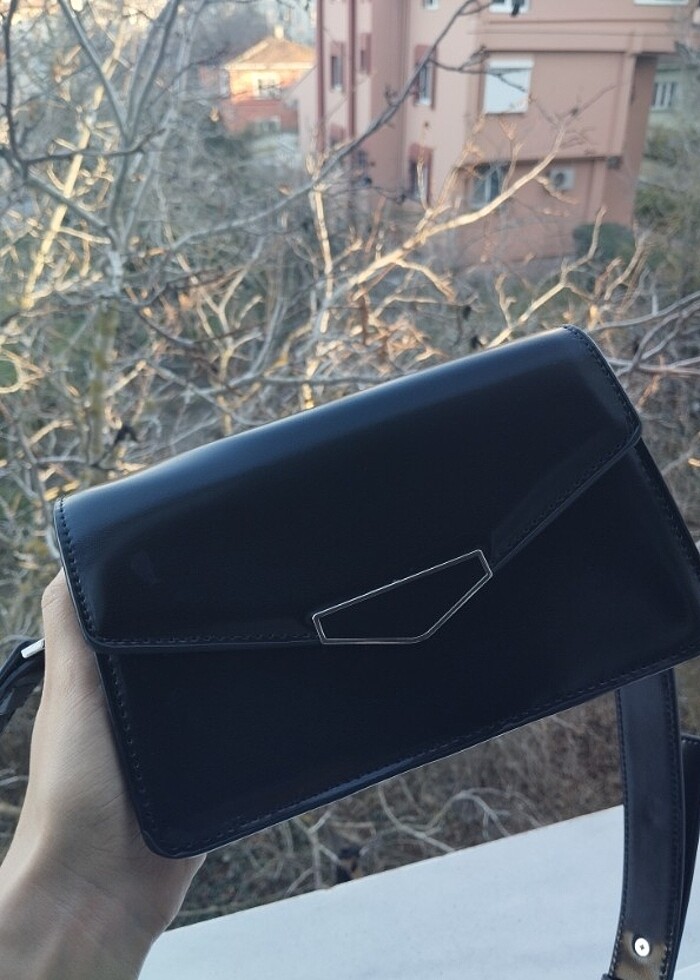 Mango çanta - Görsel 2