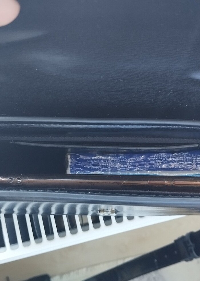 Mango çanta - Görsel 5