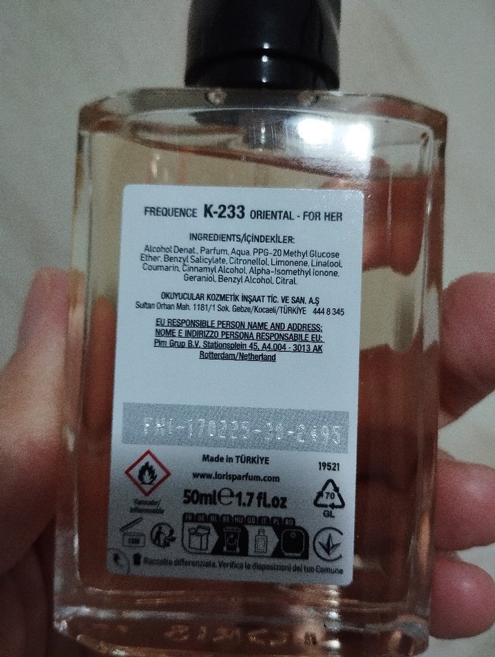 LorisK-233 - Görsel 2