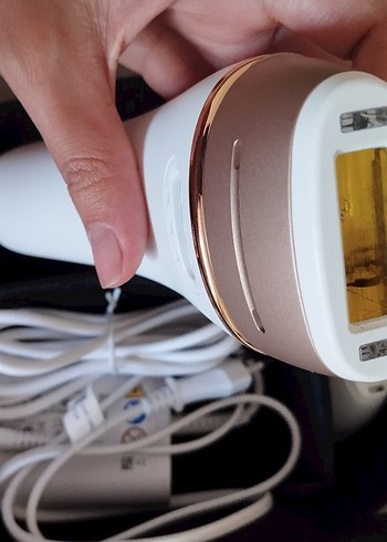 Braun Silk-expert Pro 5 IPL Lazer Epilasyon Cihazı - Görsel 4