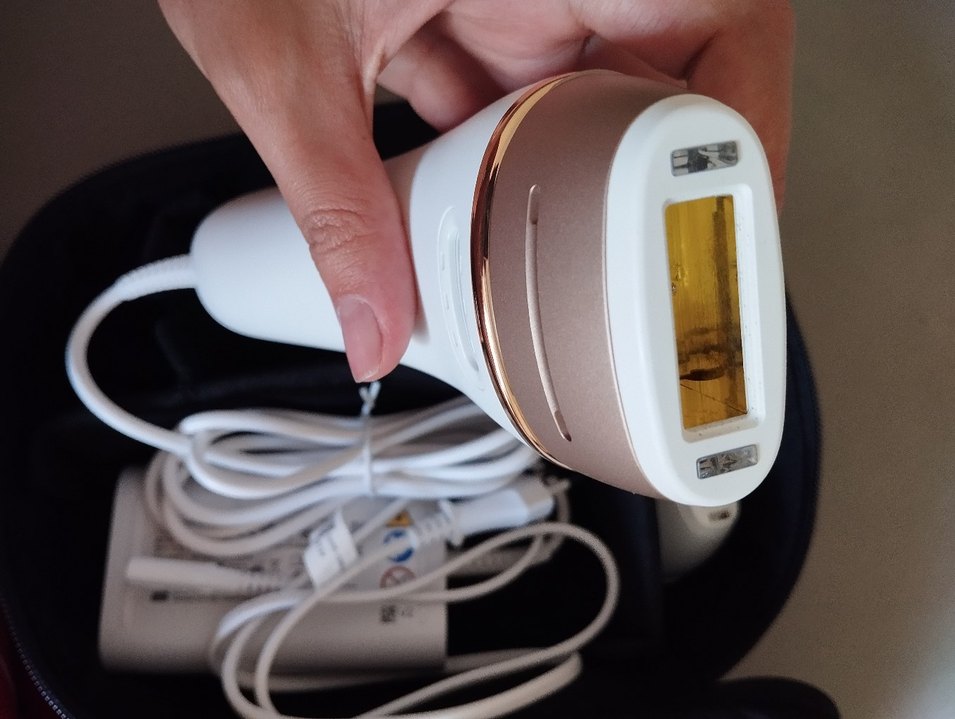 Braun Silk-expert Pro 5 IPL Lazer Epilasyon Cihazı - Görsel 4