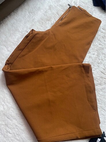 taba kumaş pantolon