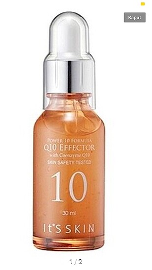 It's Skin Power 10 Formula Q10 Effector - 30ml