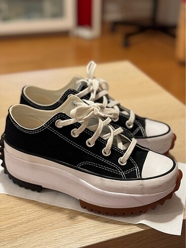 Converse Run Star Hike Platform Ayakkabı