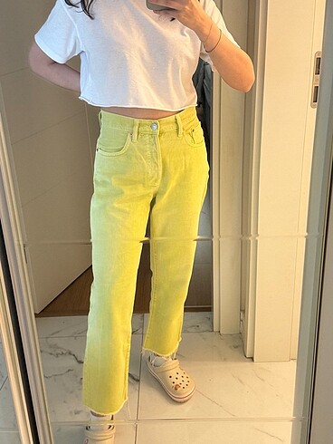 Mango kot pantolon