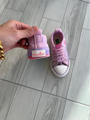 Benetton Benetton ayakkabı