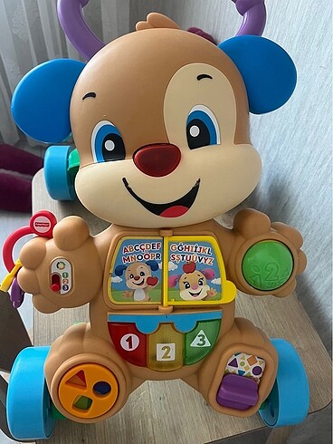 Fisher Price Fisher price yürüteç