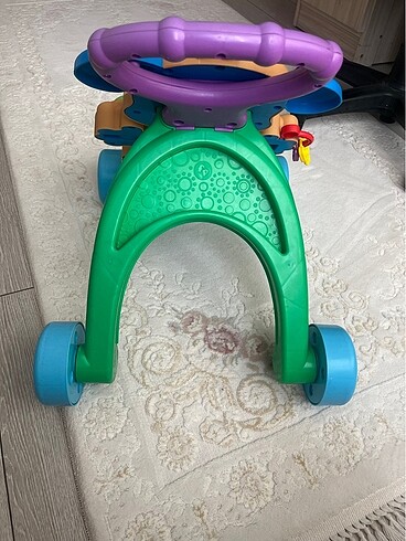 Beden Fisher price yürüteç