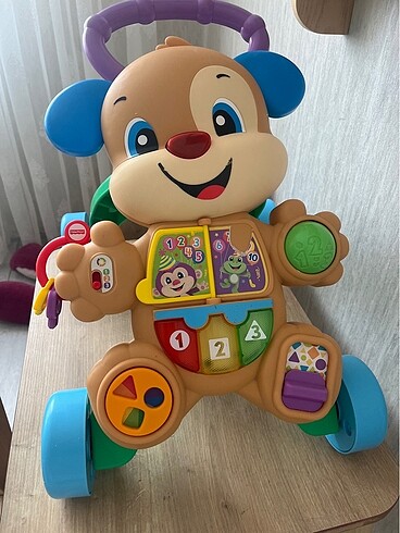 Beden Renk Fisher price yürüteç