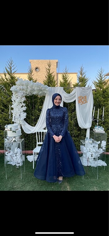 Özel dikim Nişanlık