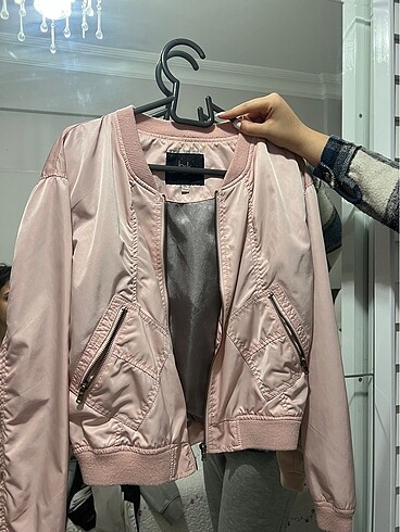 Bershka bomber ceket