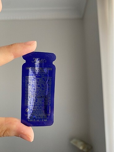 Kiehl?s Midnight Recovery Concentrate ? tester 2?ml