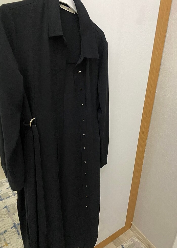 Seçil uzun tunik - Görsel 2