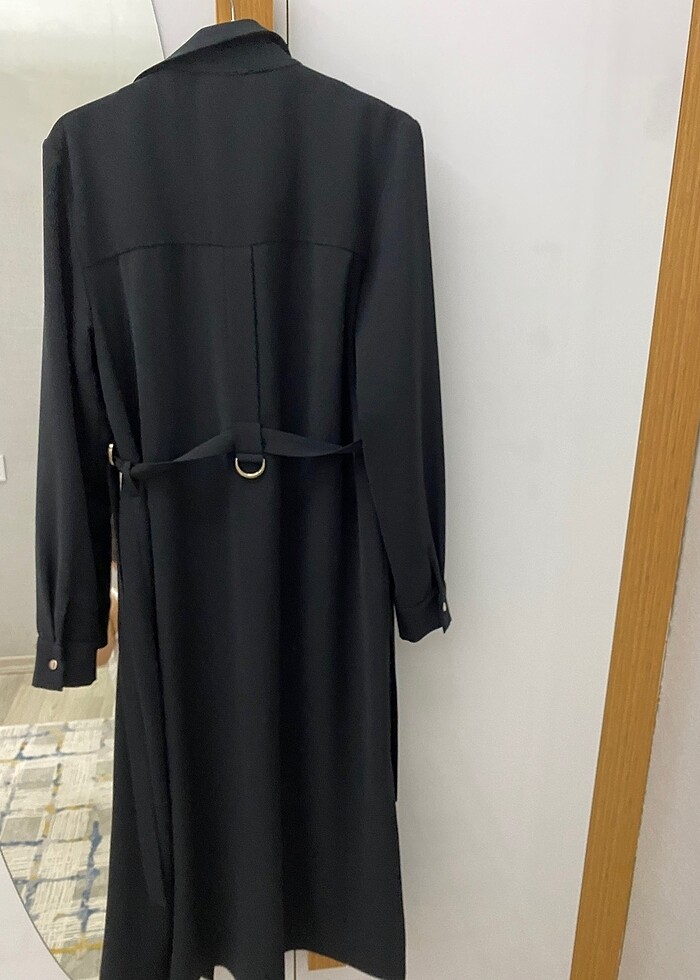 Seçil uzun tunik - Görsel 4