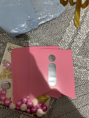 Doğum günü süsü - Görsel 2