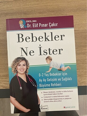 Bebek kitabı