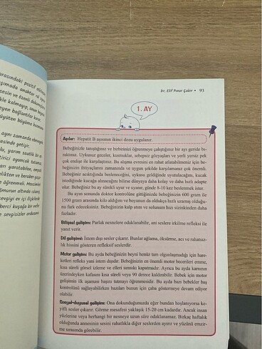 Bebek kitabı - Görsel 2