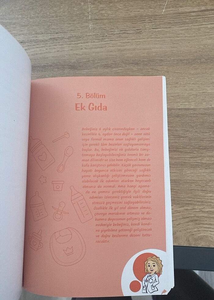 Bebek kitabı - Görsel 3