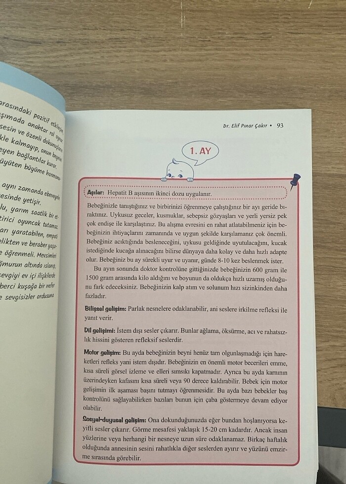 Bebek kitabı - Görsel 2