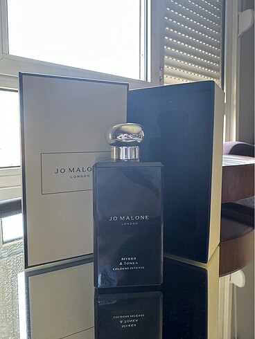 JO MALONE - Myrrh & Tonka Parfüm 100ml