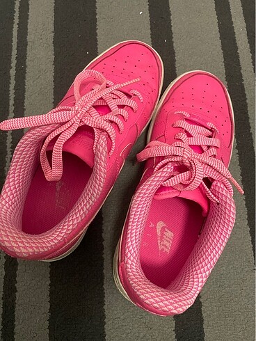 38,5 Beden pembe Renk Nike Air Force 38.5