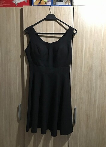 Bershka elbise abiye