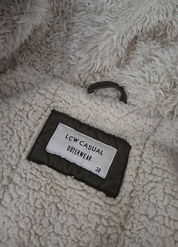 38 Beden Lcw parka