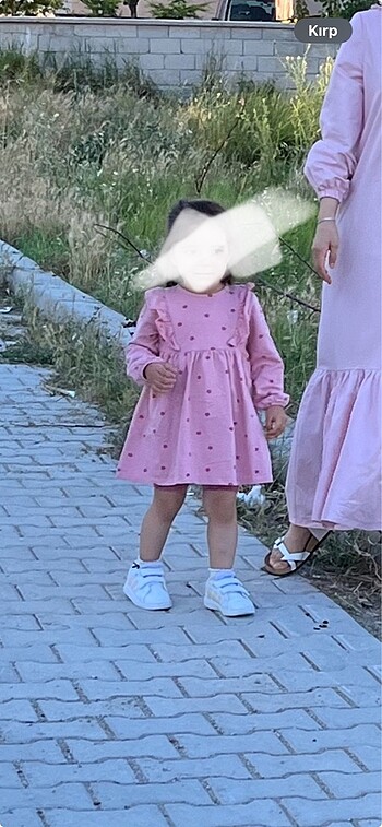 24-36 Ay Beden Elbise