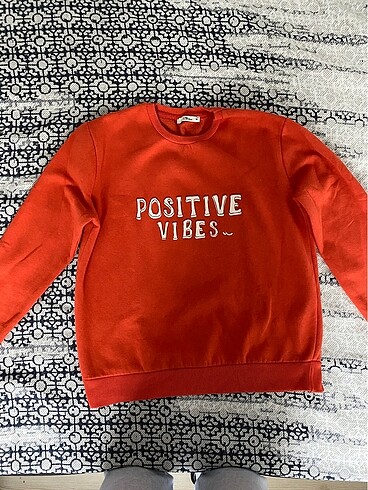 Ltb İçi Polarlı Sweatshirt