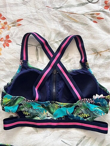 40 Beden Penti Bikini Takımı