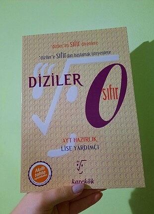 Diziler test kitabı