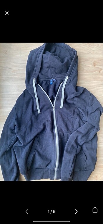 sweat hırka