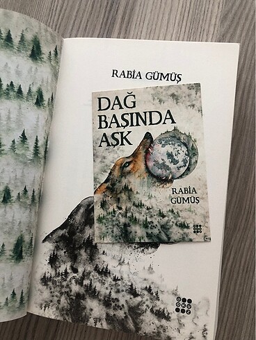 Beden Renk Dağ başında aşk