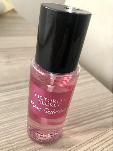 Victoria?s secret vücut spreyi