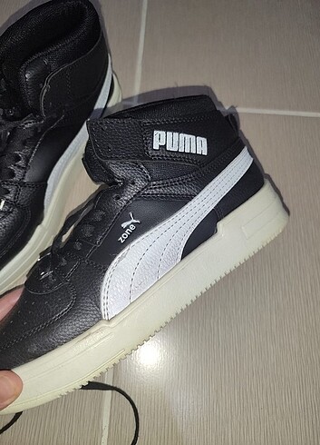 PUMA AYAKKABI ÜRÜN ORJİNALDİR. 