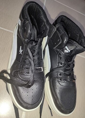 Puma PUMA AYAKKABI ÜRÜN ORJİNALDİR. 