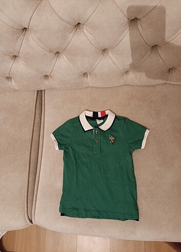 Orijinal US. POLO MARKA ÇOCUK T-SHİRT 