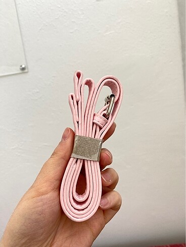 Beden Coquette pembe çanta