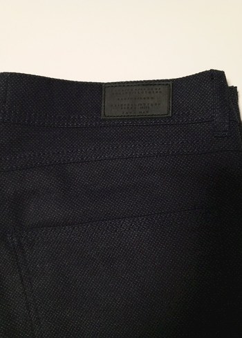 Zara zara erkek pantolon