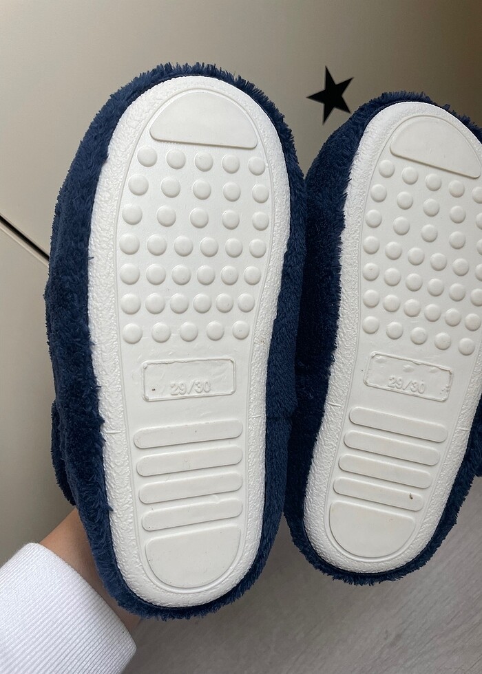 Çocuk panduf - Görsel 3