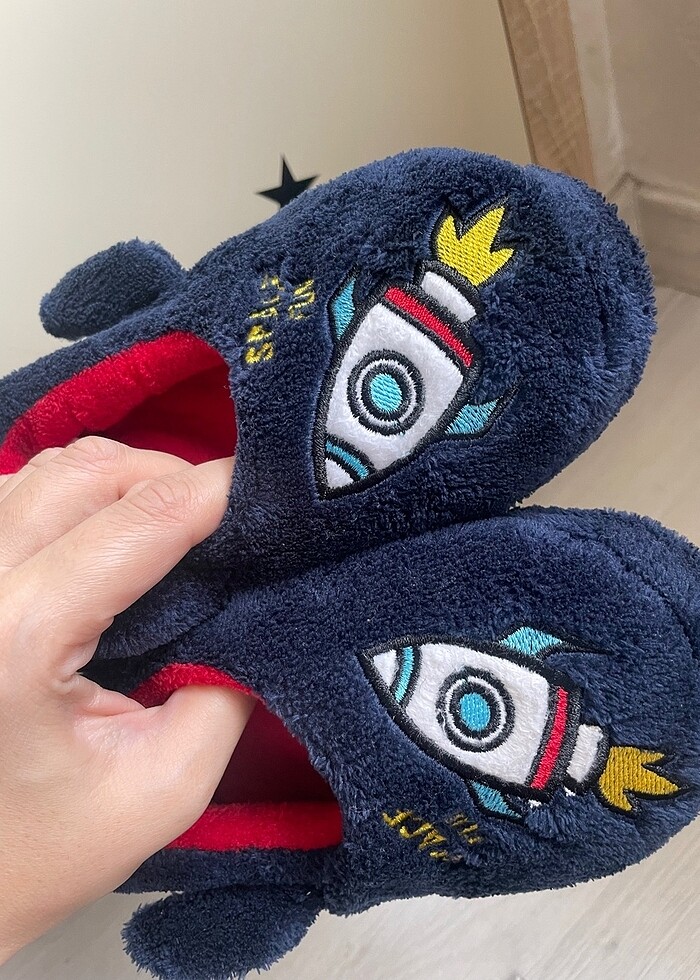 Çocuk panduf - Görsel 5